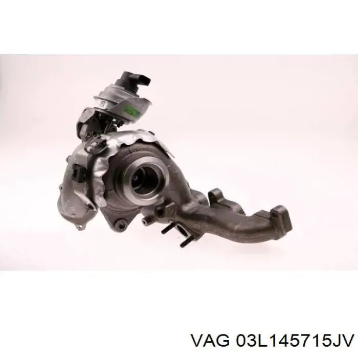 Купити 53049700139 Borg-Warner Турбіна