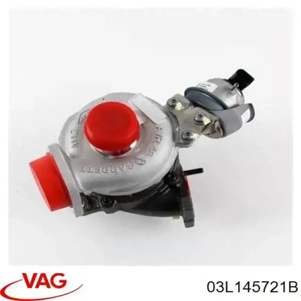 Турбіна VAG 03L145721B ціна, від 347.84 USD
