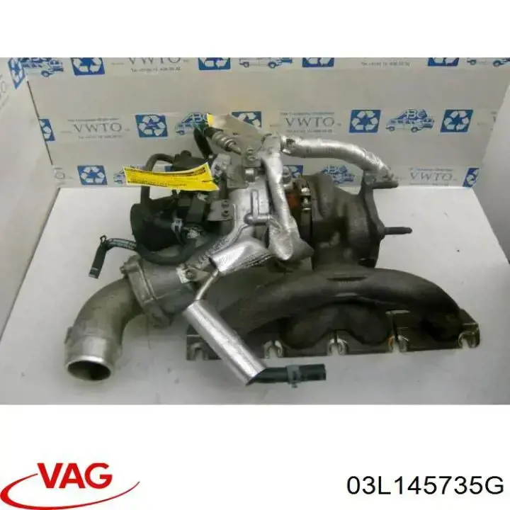 Купити 03L145735G VAG 