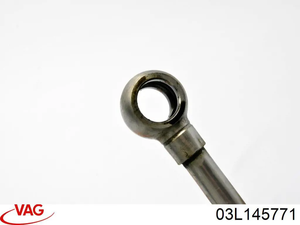 Трубка/шланг подачі масла до турбіни Metalcaucho 92170 ціна, від 28.36 USD