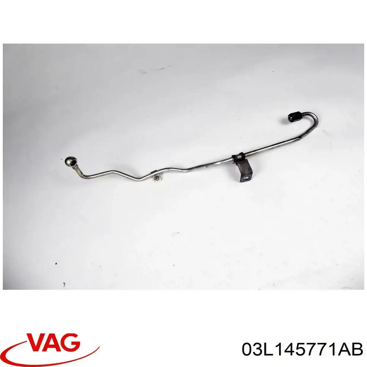 Купити 03L145771AB VAG Трубка/шланг подачі масла до турбіни