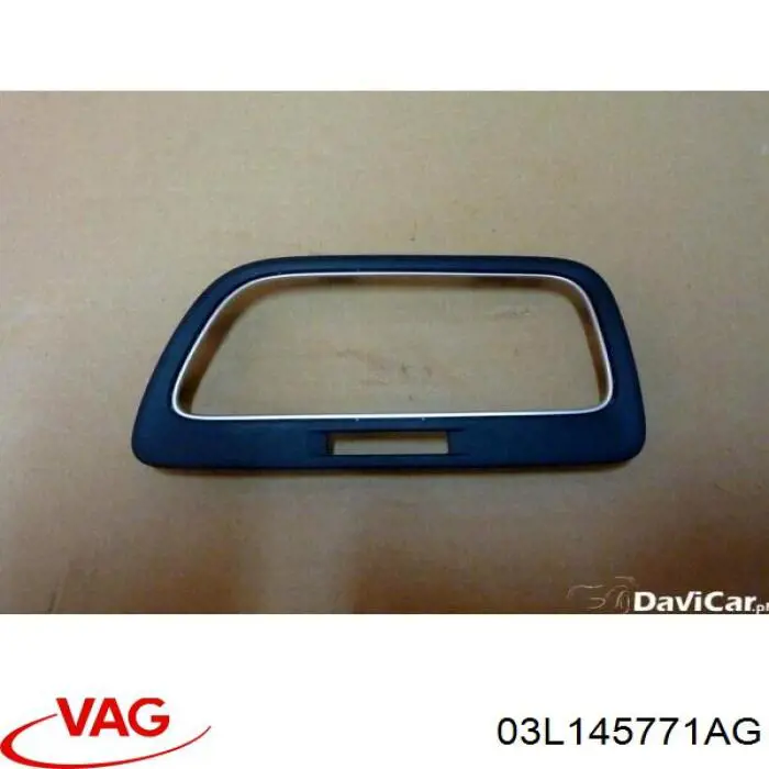 Подача масляна труба VAG 03L145771AG