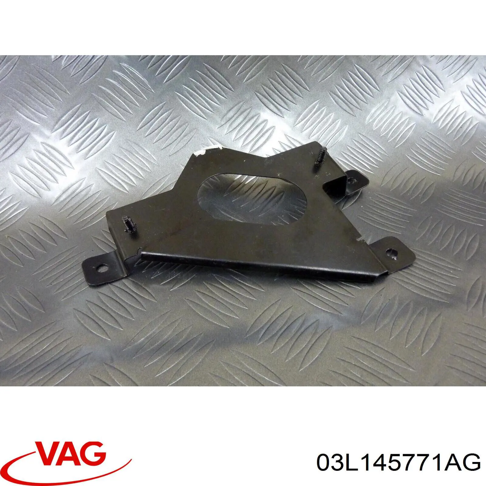 03L145771AG VAG Трубка/шланг подачі масла до турбіни