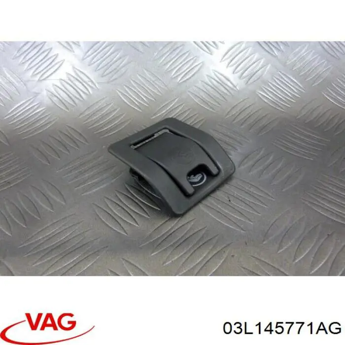 Трубка/шланг подачі масла до турбіни VAG 03L145771AG ціна, від 9.97 USD