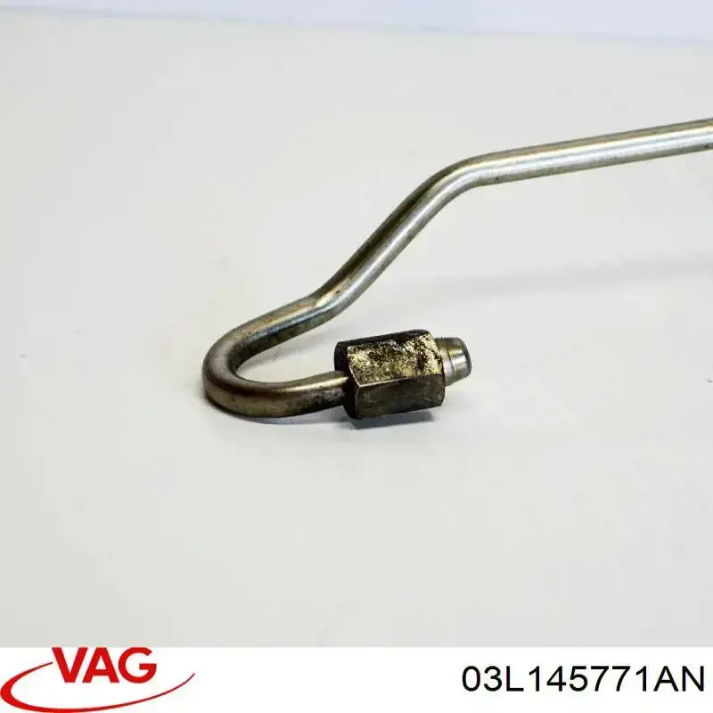 Подача масляна труба VAG 38145771