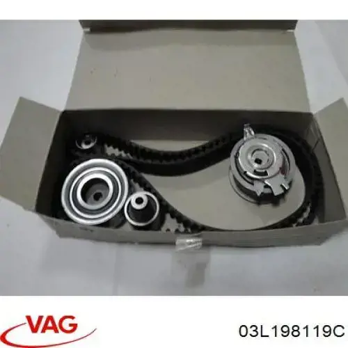 Купити 03L198119C VAG ГРМ ремень
