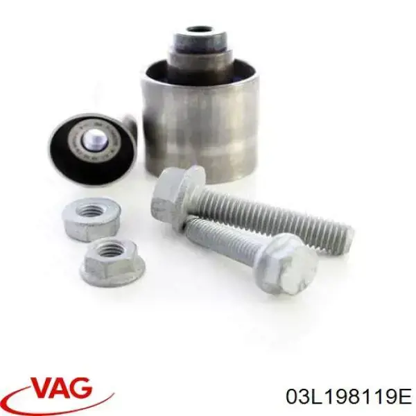 Ремкомплект ГРМ VAG 03L198119E