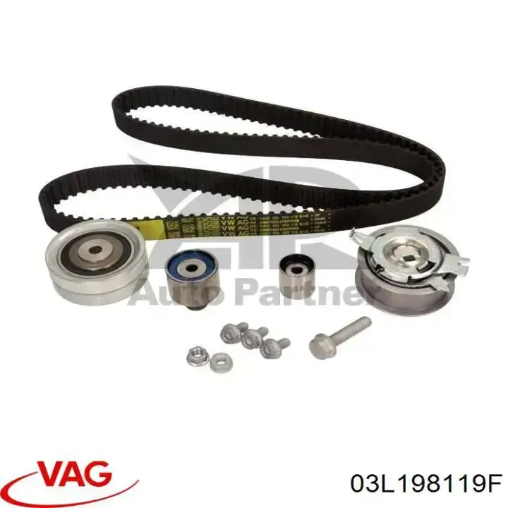 Комплект ГРМ 03L198119F VAG