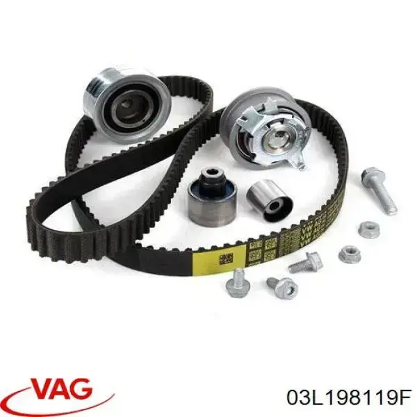 Купити 03L198119F VAG ГРМ ремень