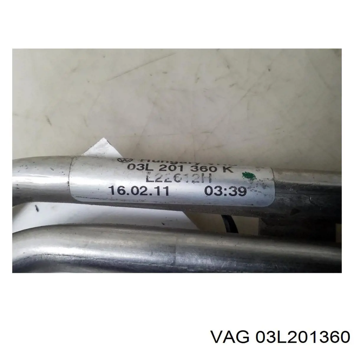 Купити 03L201360 VAG 