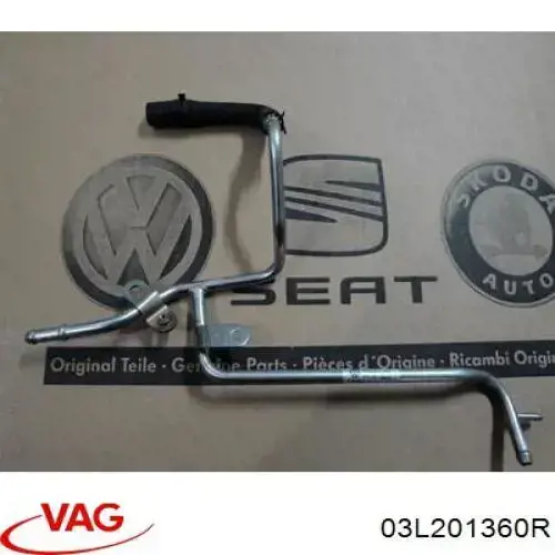 Купити 03L201360R VAG 