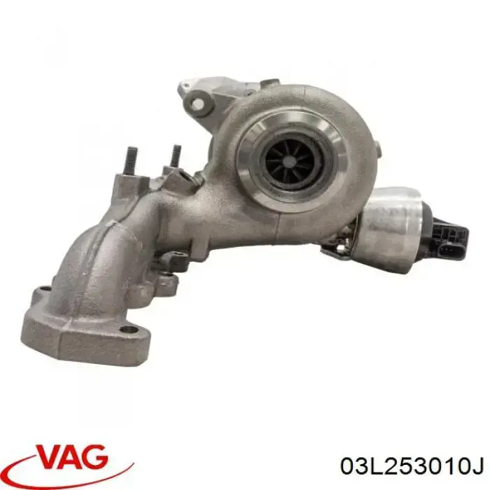 Купити 200412100722 SL Turbo Турбіна