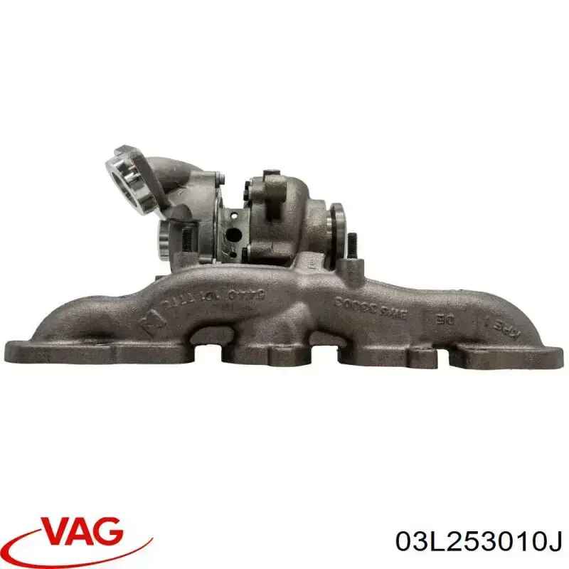 200412100722 SL Turbo Турбонаддув