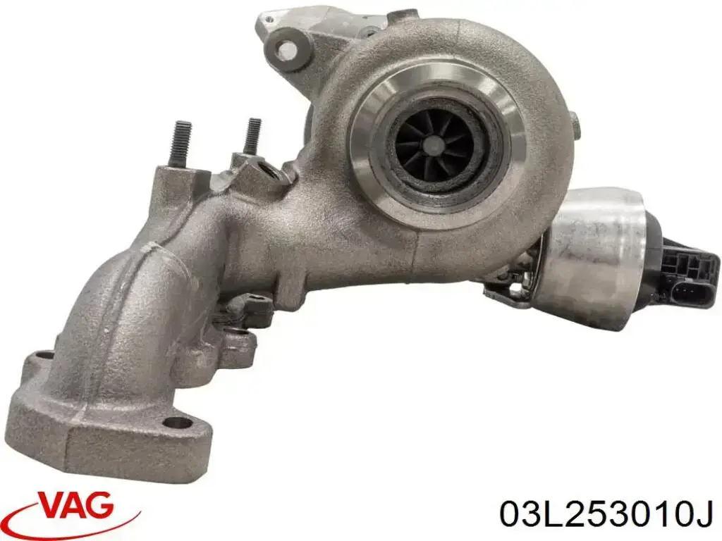 Турбіна 54409880035 Borg-Warner