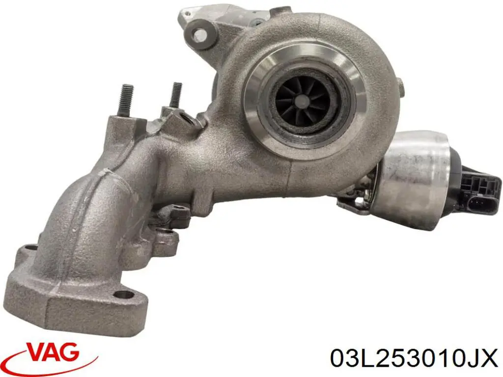 Турбокомпресор SL Turbo 200412100722
