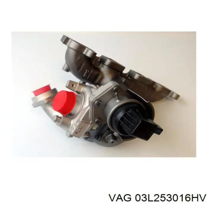 Турбіна VAG 03L253016HV ціна, від 240.67 USD