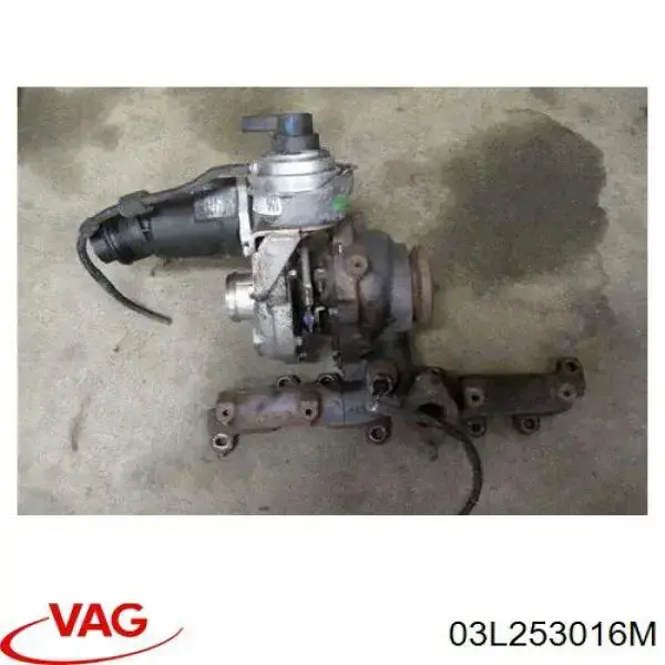 Турбіна SL Turbo GTB1446VSL161414TURBO ціна, від 406.51 USD