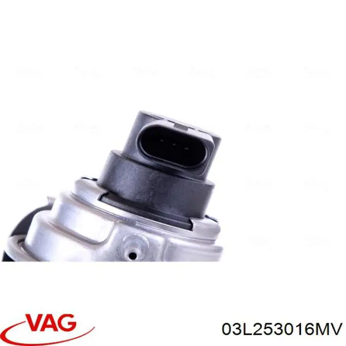 03L253016MV VAG турбіна