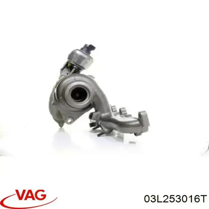 Турбіна Jrone 8G1230M796 ціна, від 228.04 USD
