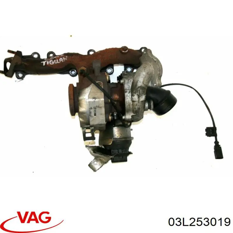  VAG 03L253019 ціна, від 1021.33 USD