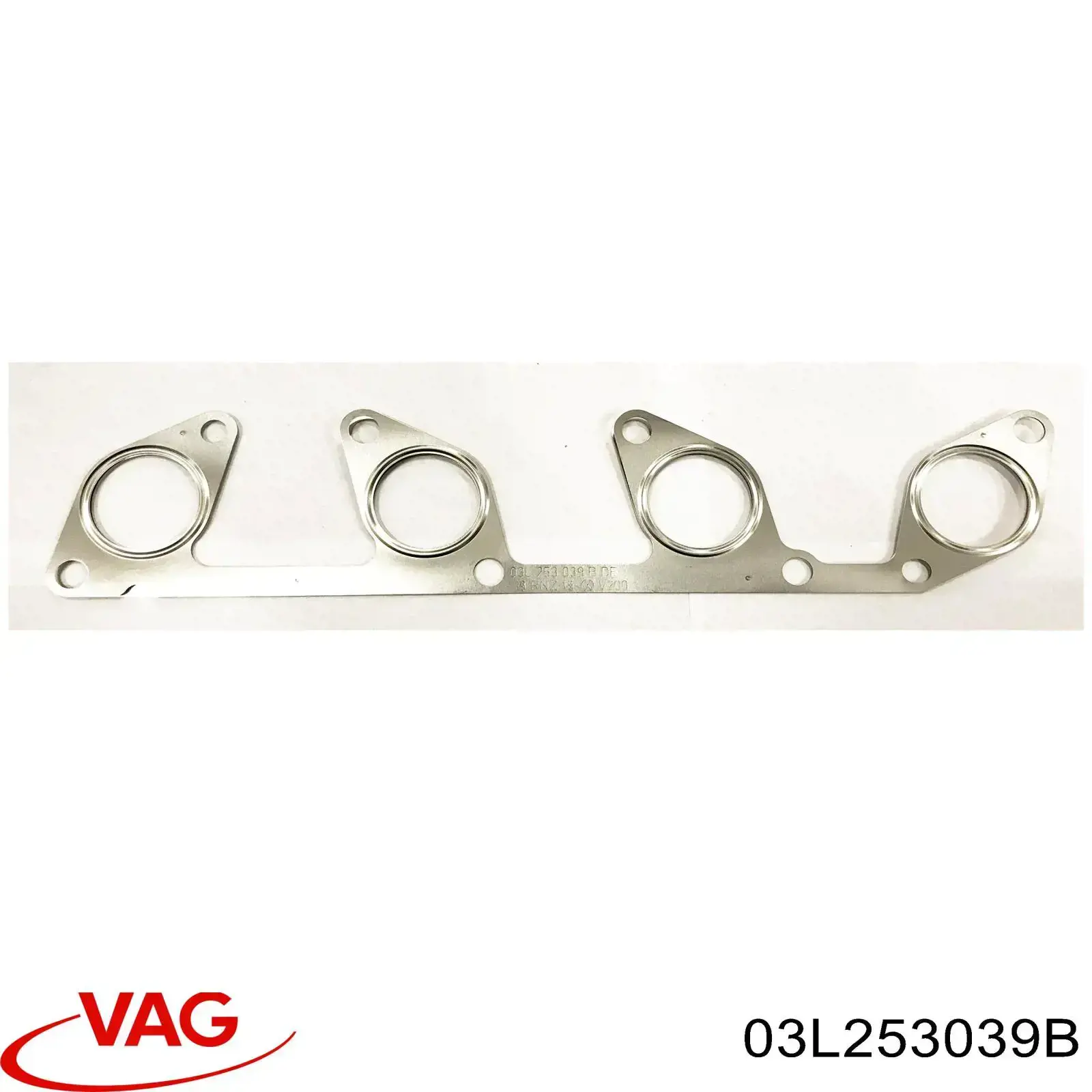 Купити 03L253039B VAG Прокладка колектора