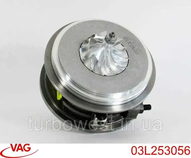 Турбіна VAG 03L253056 ціна, від 269.03 USD