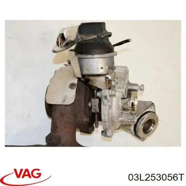 Турбіна 03L253056T VAG