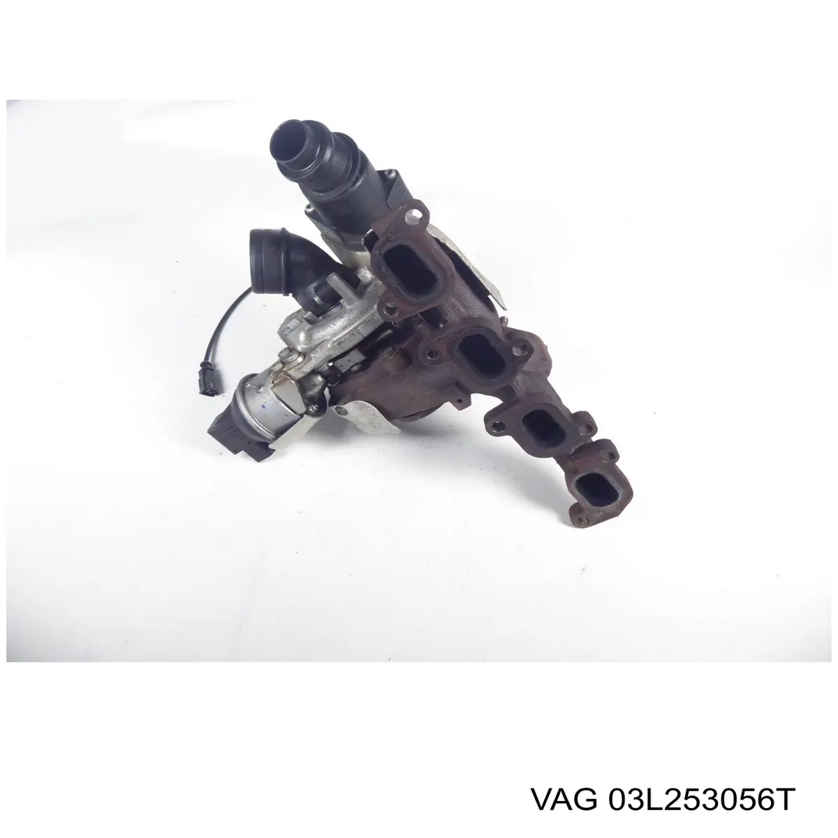 03L253056T VAG Турбонаддув