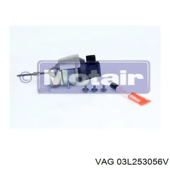 Турбіна 03L253056V VAG