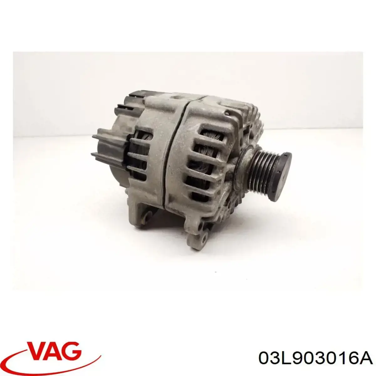 Генератор VAG 03L903016A ціна, від 76.77 USD