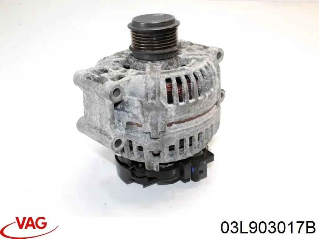 FG20S016 VALEO Авто генератор