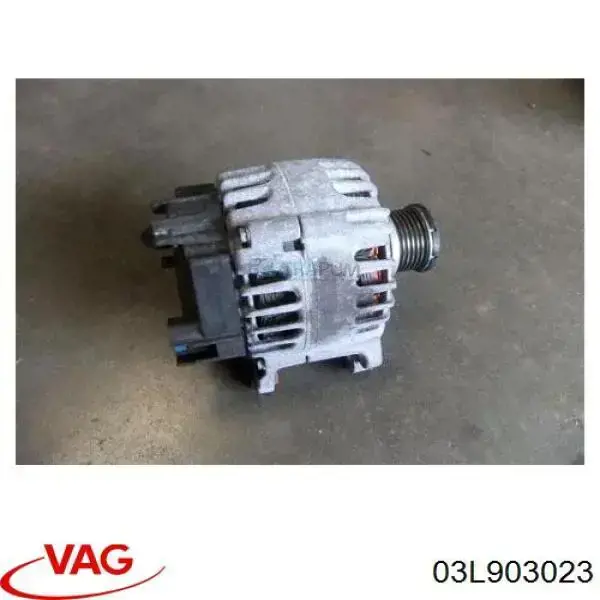 Генератор 03L903023 VAG