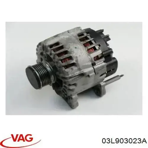 Генератор VAG 03L903023A ціна, від 50.79 USD