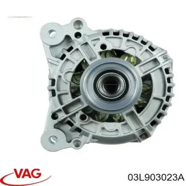 Купити 03L903023A VAG Генератор
