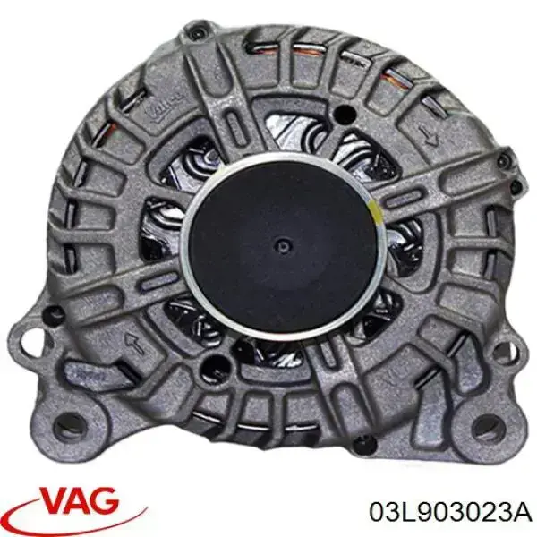 Генератор 03L903023A VAG
