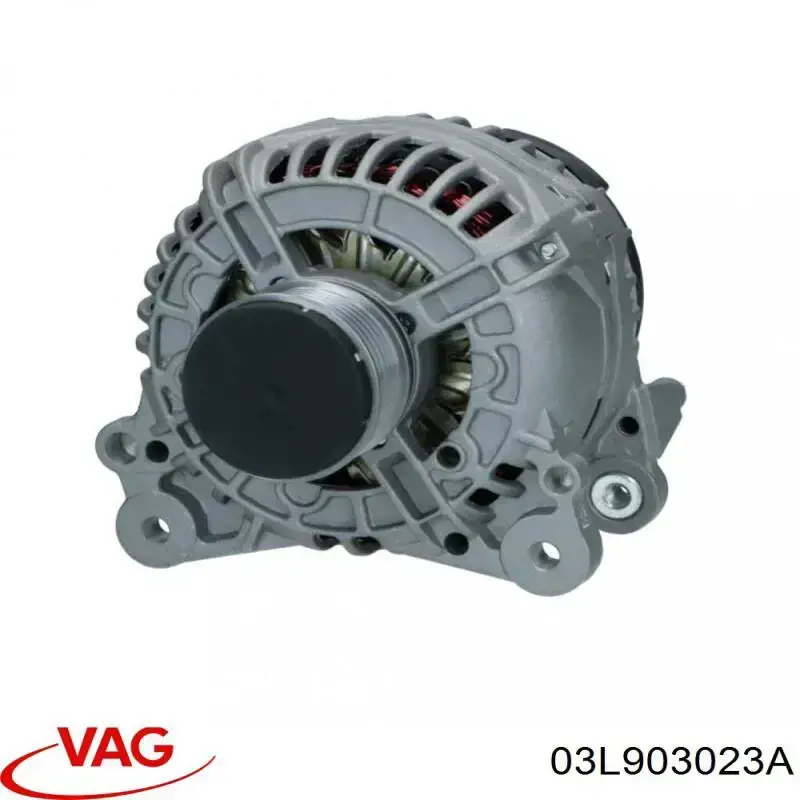 03L903023A VAG Авто генератор