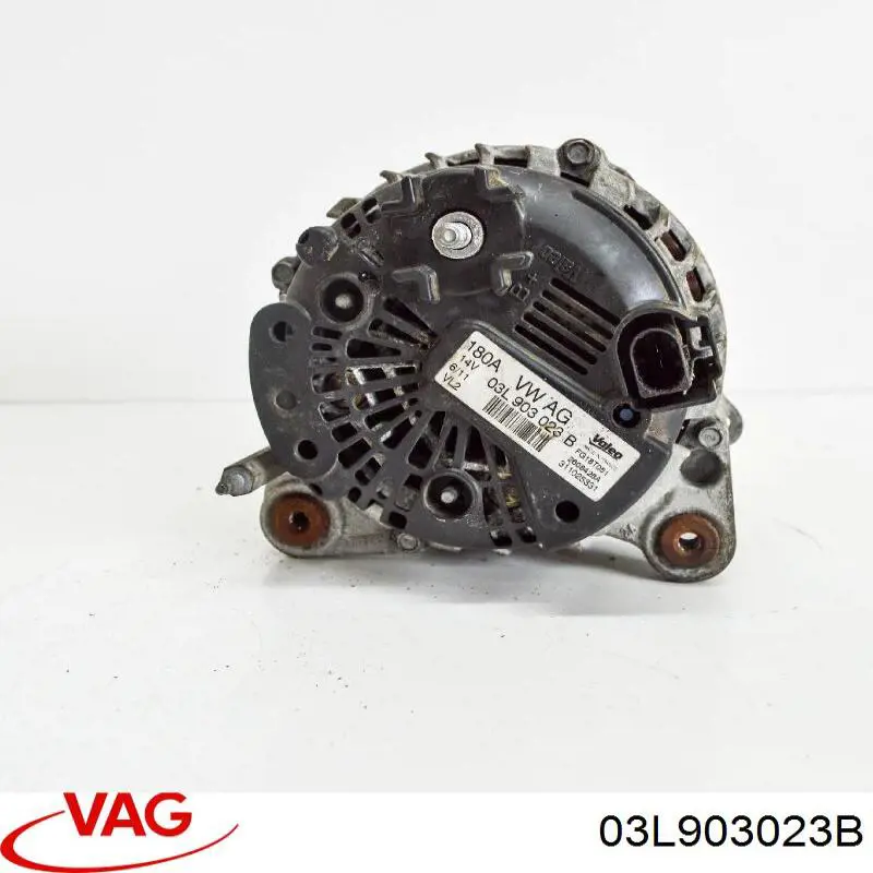 Генератор 03L903023B VAG