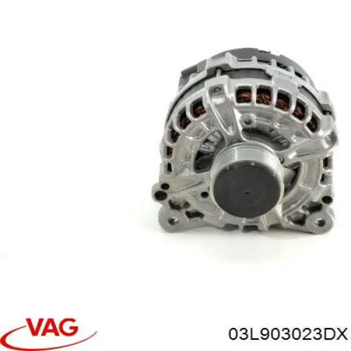 Генератор 03L903023DX VAG