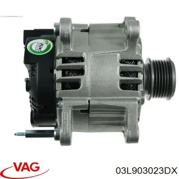 Генератор автомобільний VAG 03L903023DX