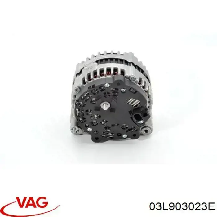 Купити 03L903023E VAG Генератор