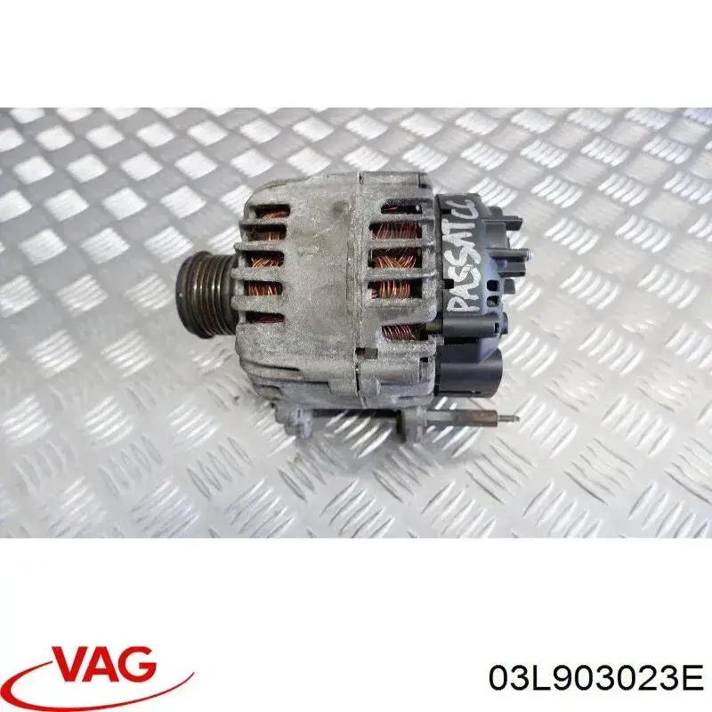 Генератор 03L903023E VAG