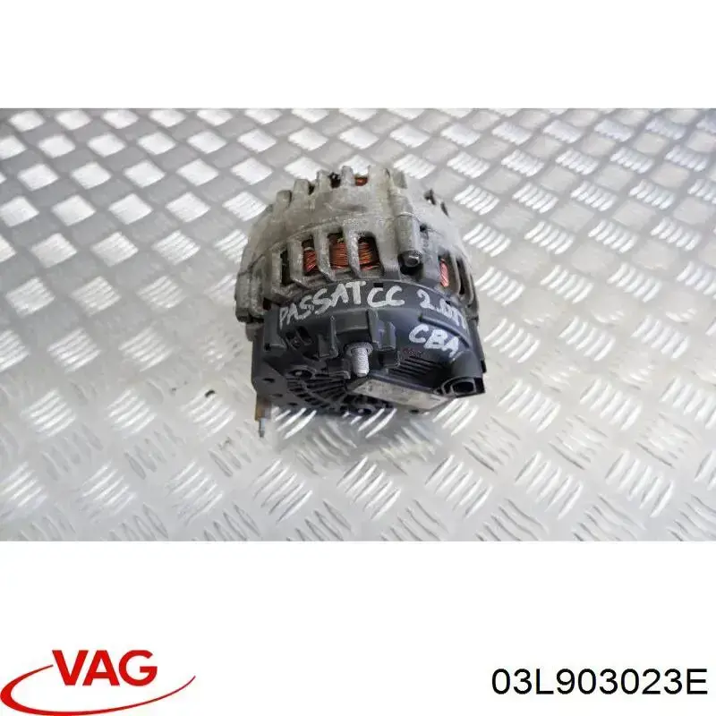 03L903023E VAG Авто генератор