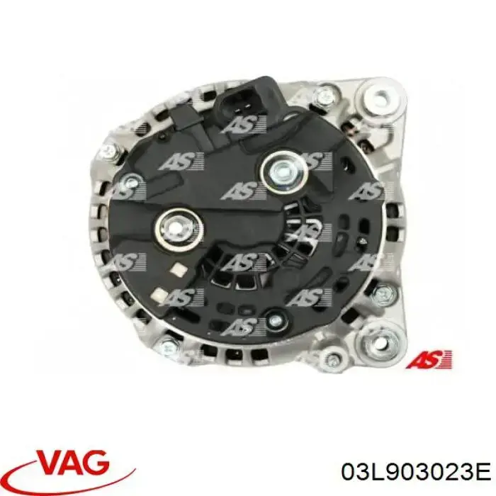 Генератор VAG 03L903023E ціна, від 57.00 USD
