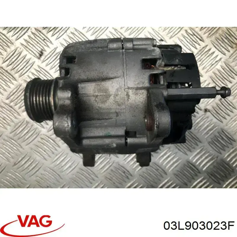 Купити 03L903023F VAG Генератор