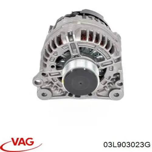 Купити 03L903023G VAG Генератор