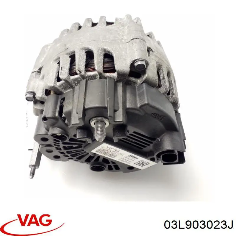 Генератор 0986083910 Bosch