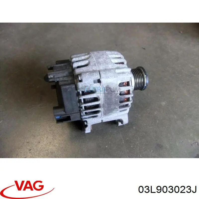Купити 0986083910 Bosch Генератор