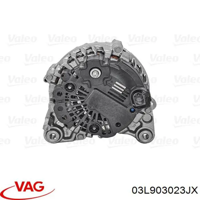 Купити 03L903023JX VAG Генератор