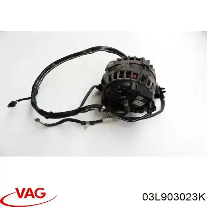 Генератор VAG 03L903023K ціна, від 43.31 USD