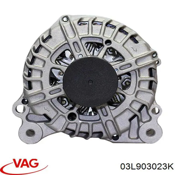 Генератор VAG 03L903023K ціна, від 43.31 USD